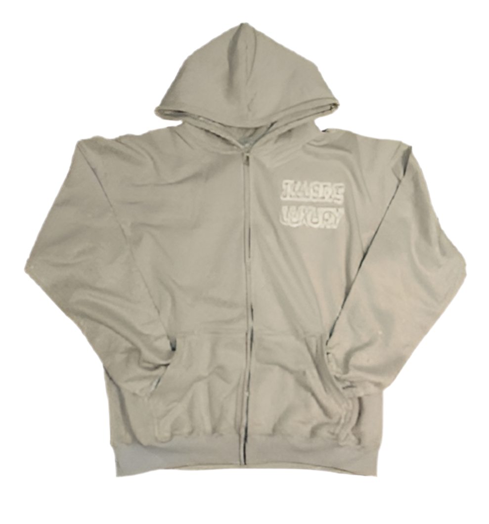 HYPNOSTAR HOODIE GREY