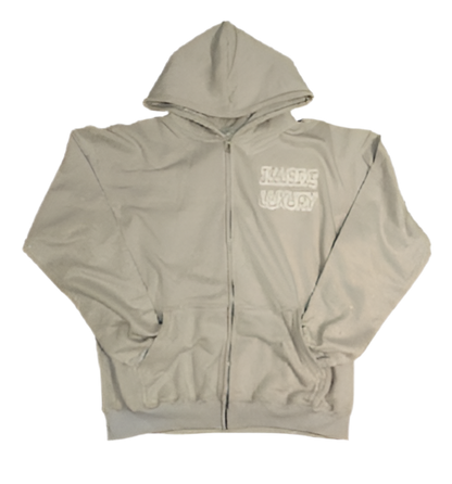 HYPNOSTAR HOODIE GREY